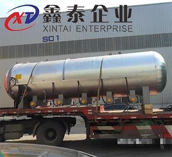 高溫罐材質選型攻略，不同工況下的材質推薦